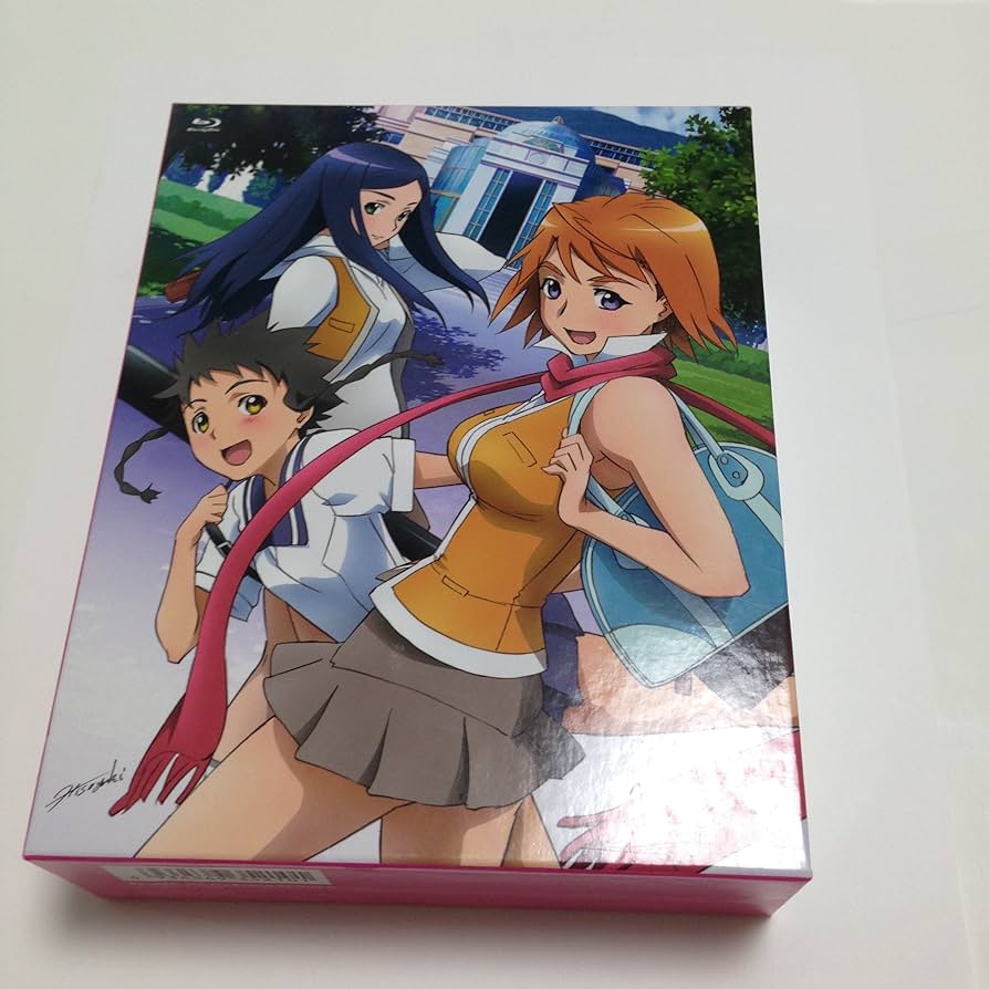 Amazon.co.jp: 舞-HiME COMPLETE [Blu-ray] : 中原麻衣, 千葉